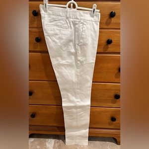 Banana Republic Women’s white dress pants